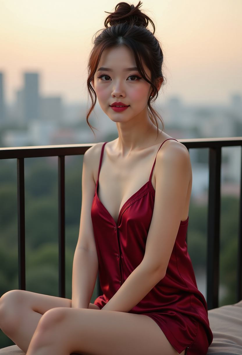 大漠孤烟行
